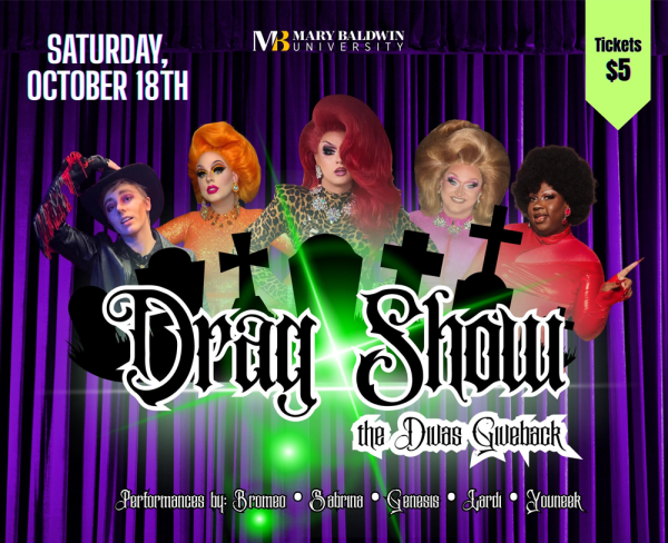 Ticket: The Divas Giveback@ MBU  -